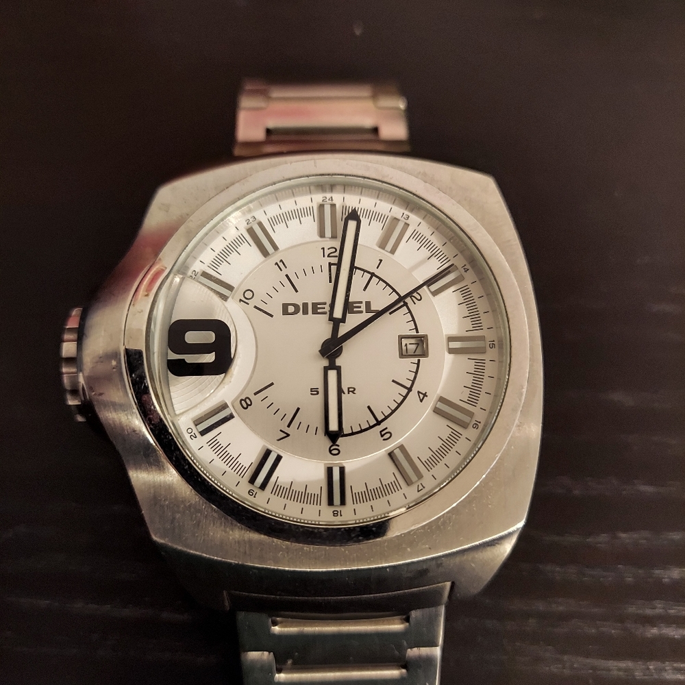Men's Vintage Diesel Watch